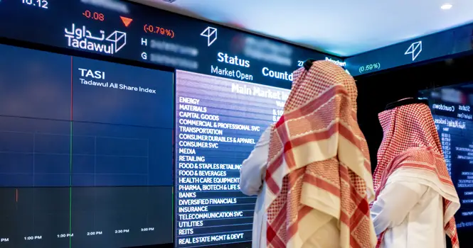 توصيات واخبار السوق السعودي - أسهم الأسبوع الماضي: صفقات وقيم مذهلة