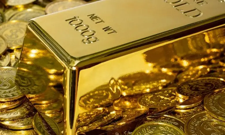 توصيات واخبار البورصه العراقية - تراجع الذهب: تفاؤل تجاري وترقب أمريكي