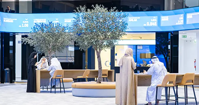 توصيات واخبار سوق دبي المالي - سوق دبي المالي