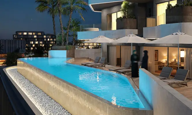 توصيات واخبار سوق دبي المالي - الشرفي تطلق مشروعاً سكنياً رائعاً في دبي