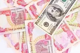 توصيات واخبار البورصه العراقية - الدولار يحقق قفزة جديدة في بغداد وأربيل