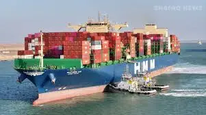 ناقلة نفط عملاقة تعود لموانئ البصرة